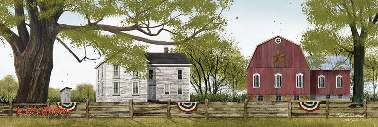Sweet Summertime Poster Print by Billy Jacobs - Item # VARPDXBJ1078